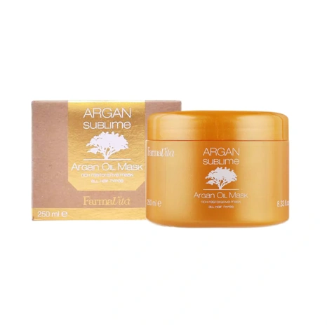 FarmaVita Argan Sublime Argan Oil Mask 250ml főképe